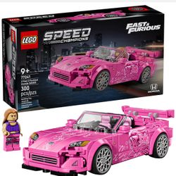 LEGO 2 Fast 2 Furious Honda S2000