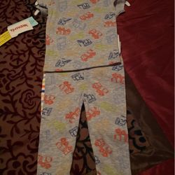 2 Set Pijamas Para Bb De 12 Meses $8.00 New