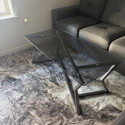 Nice glass table