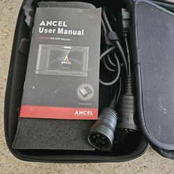 Obd 2  Heavy Duty Truck Scanner