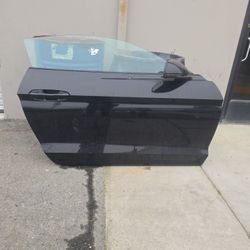 2019 Mustang Passenger Door