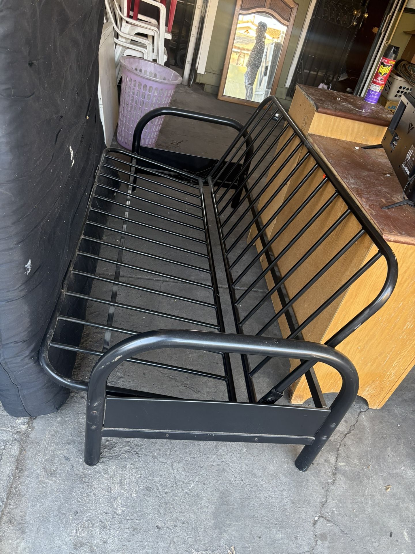 FREE - Full Size Futton  Frame