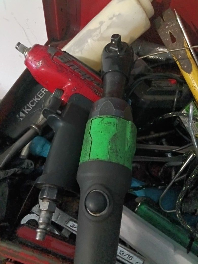Snap On Air Tools