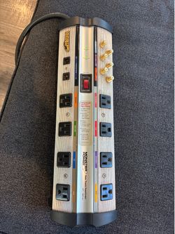 Monster Power Cable Surge Protector