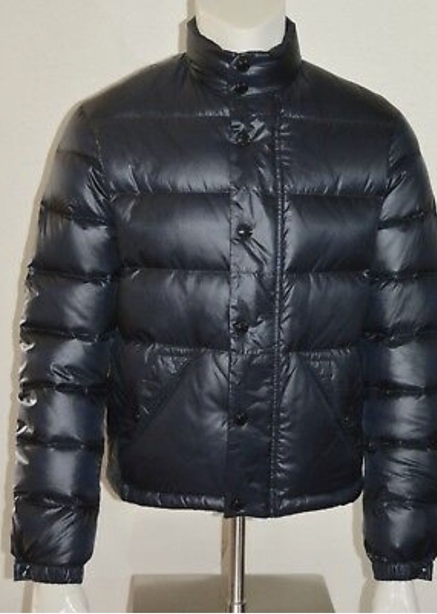 Burberry Mens Winter Quilted Puffer Jacket Size XL