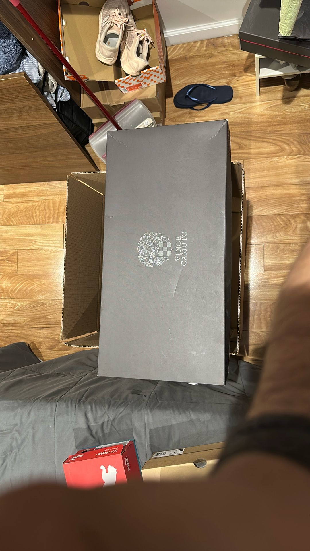 Vince Camuto Boots