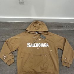 Balencıaga Hoodie New Season Any Colors 