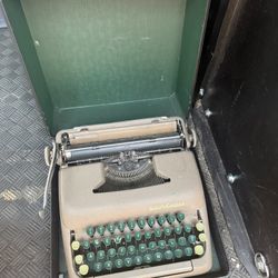 Smith Corona Typewriter