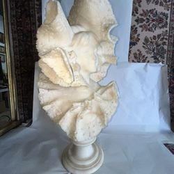 Carved Marble 