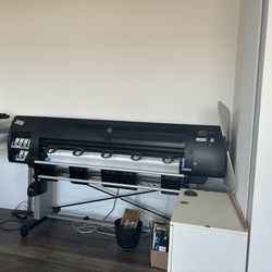 Hp design jet z6600 60 inch plotter
