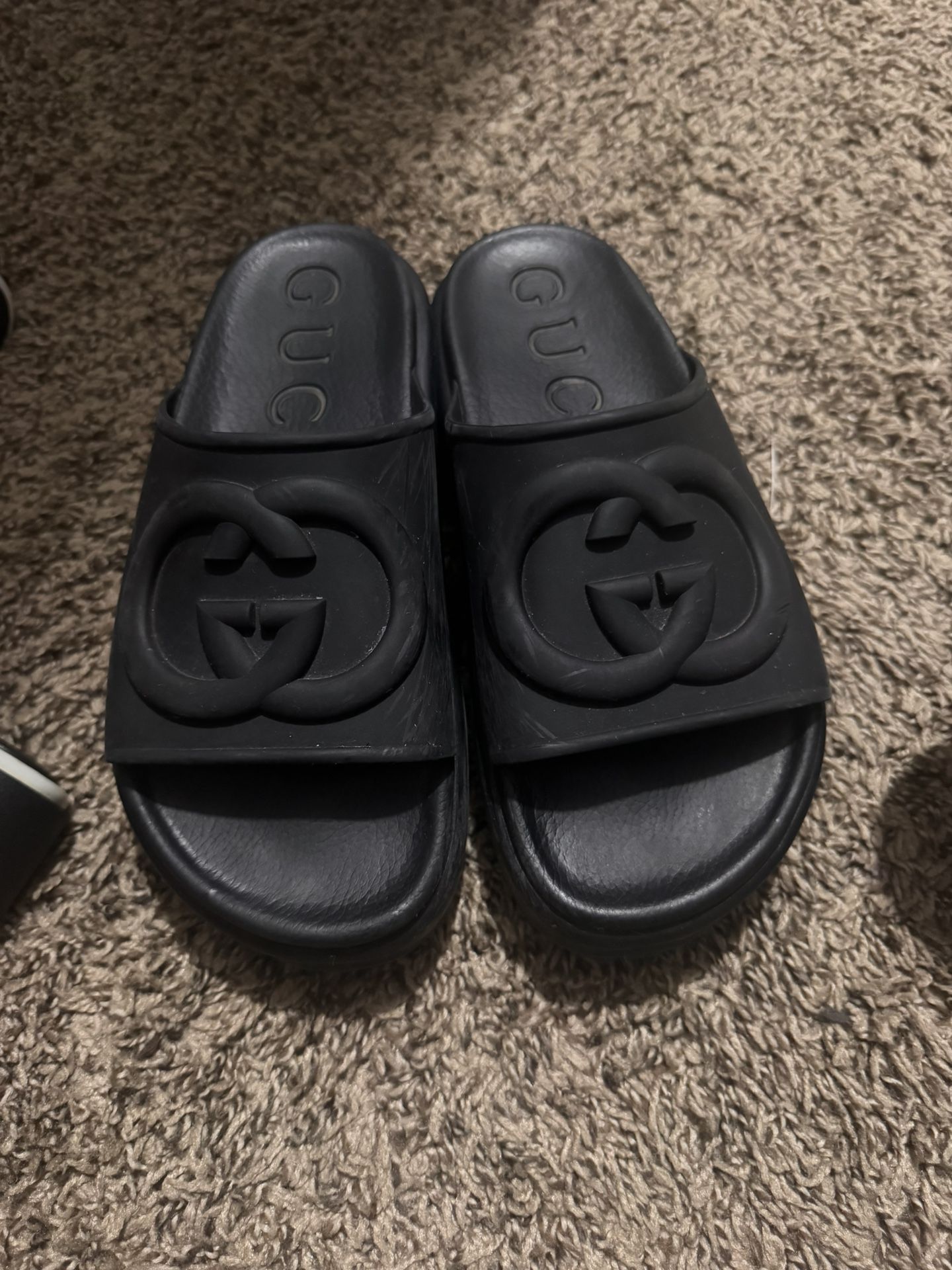 Gucci Slides