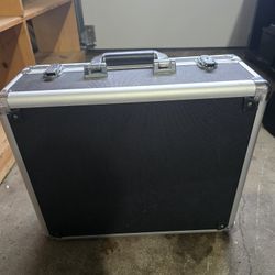  Case With Foam Inlay