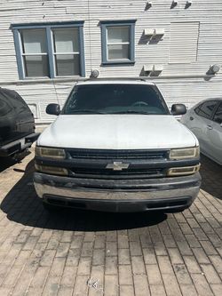 2001 Chevrolet Tahoe