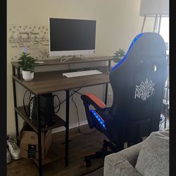 FULL PC SETUP! 