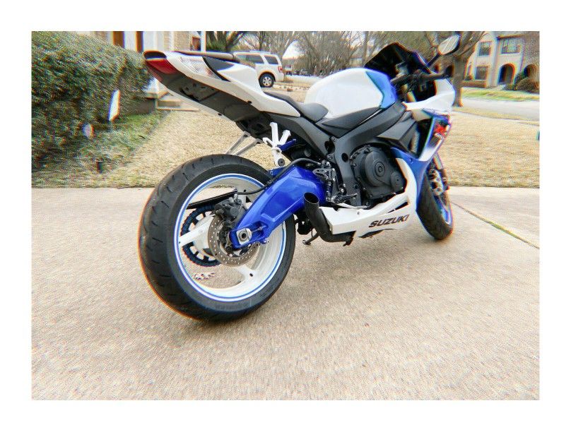 Photo Suzuki GSXR750 SEFull price 1000$