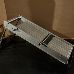 Mandoline Slicer