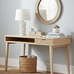 Brand new beautiful Nathan James timeless desk