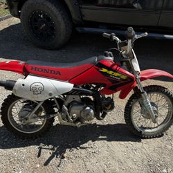 Honda XR70