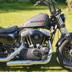 2019 Harley Davidson XL1200X Sportster
