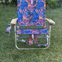 BEACH CHAIR (set Of 2 )