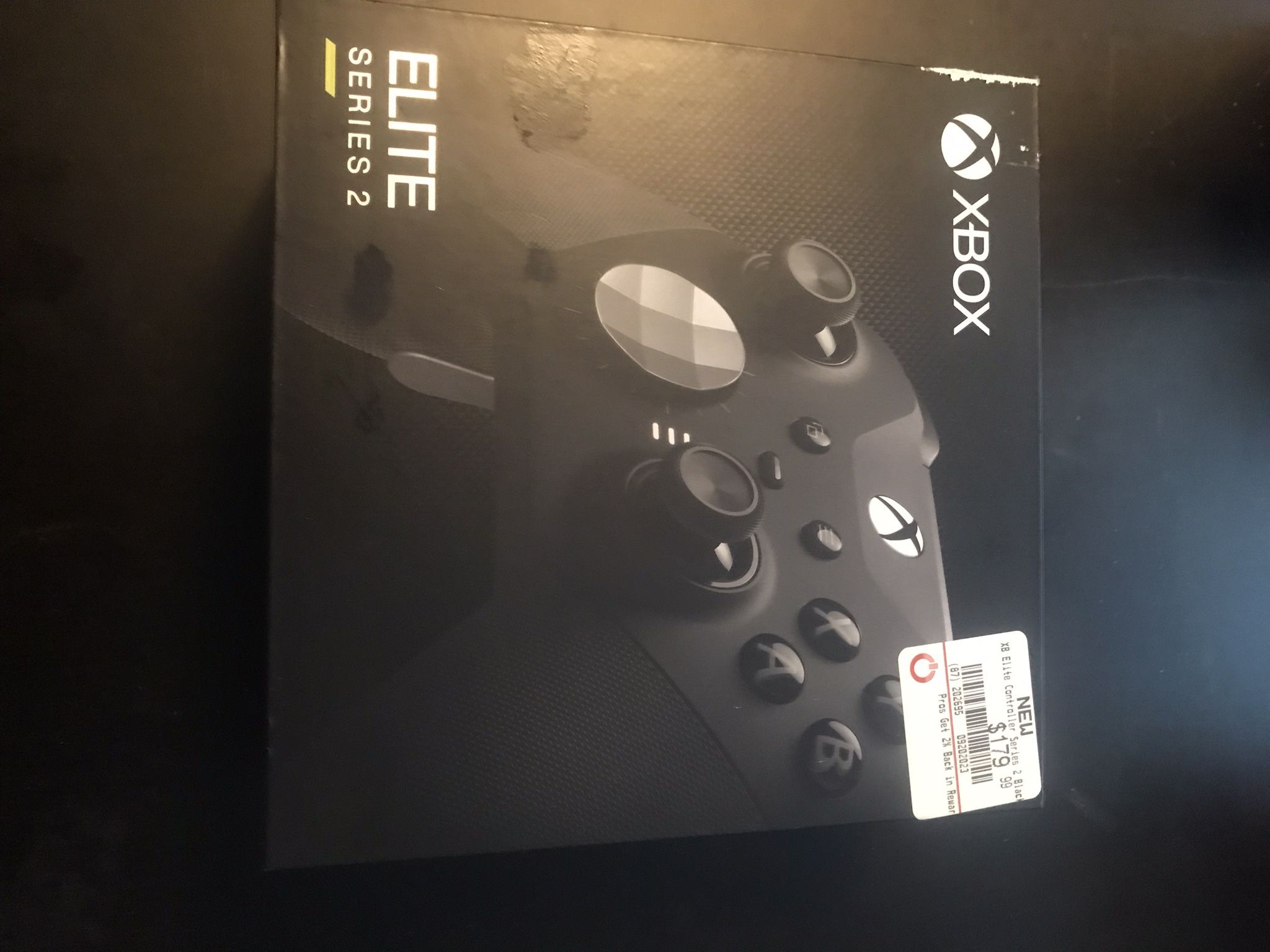 Elite 2 Controller Xbox