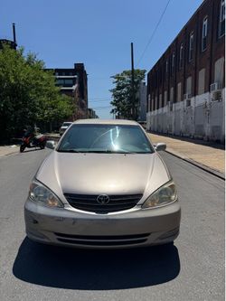2005 Toyota Camry
