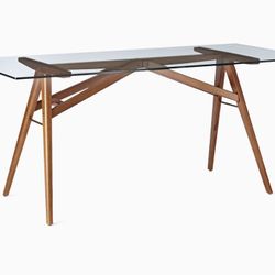West Elm Jensen Dining Table (76")
