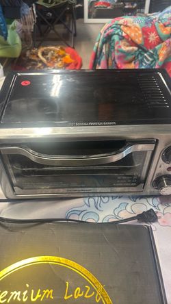 Toaster oven