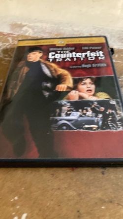 The counterfeit Trader DVD