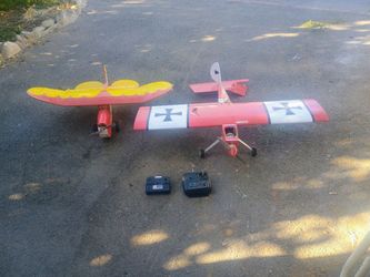 FREE!!!! RC. Planes