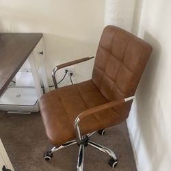 Office Leather Chair 
