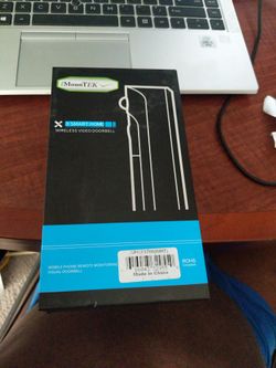 Wireless Video Doorbell