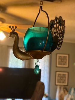Candle holder