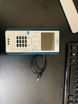 new Tl-nspire CX II