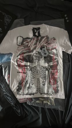 Evil Vice T-shirt UNRELEASED