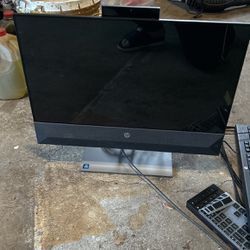 Hp Computer Monitor With Webcam 34x24
