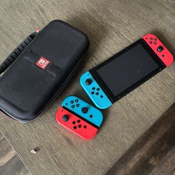 Nintendo switch 