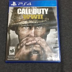 Call Of Duty WW2