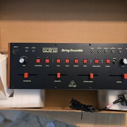 Behringer Solina String Ensemble