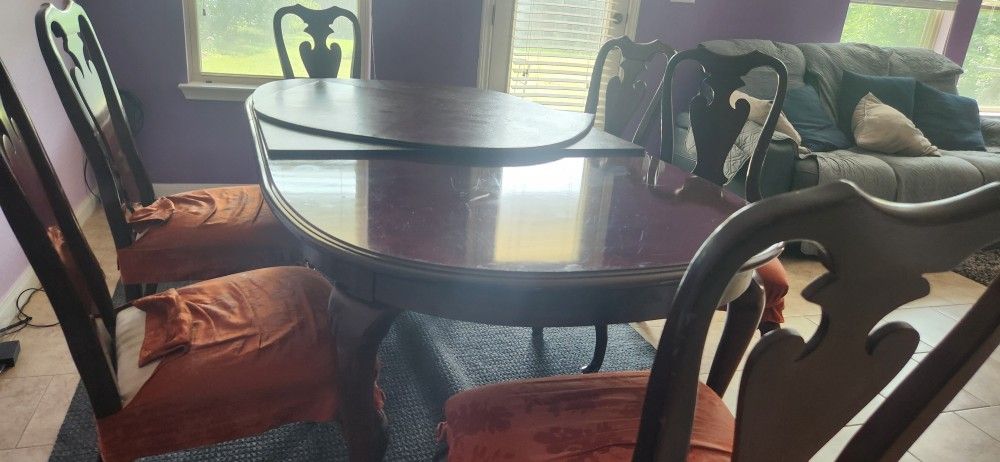 Dining Table - Solid Wood