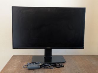 ASUS VG278QR 27 Inch 1080P 165Hz Gaming Monitor