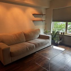 Comfortable Couch In Good Condition 