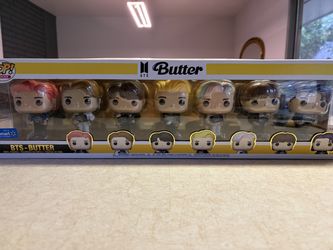 BTS-Butter Funko Pop!