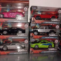 Fast And Furious Collection