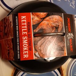 Nordic Wave Kettle 