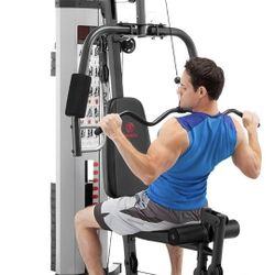 Marcy Home Gym Workout Machine MWM-988 NEW 