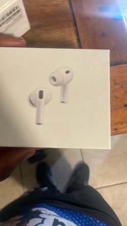 Air pod pros 3