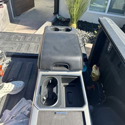 2021 F250 Lariat Center Console (fits 2017-2023)
