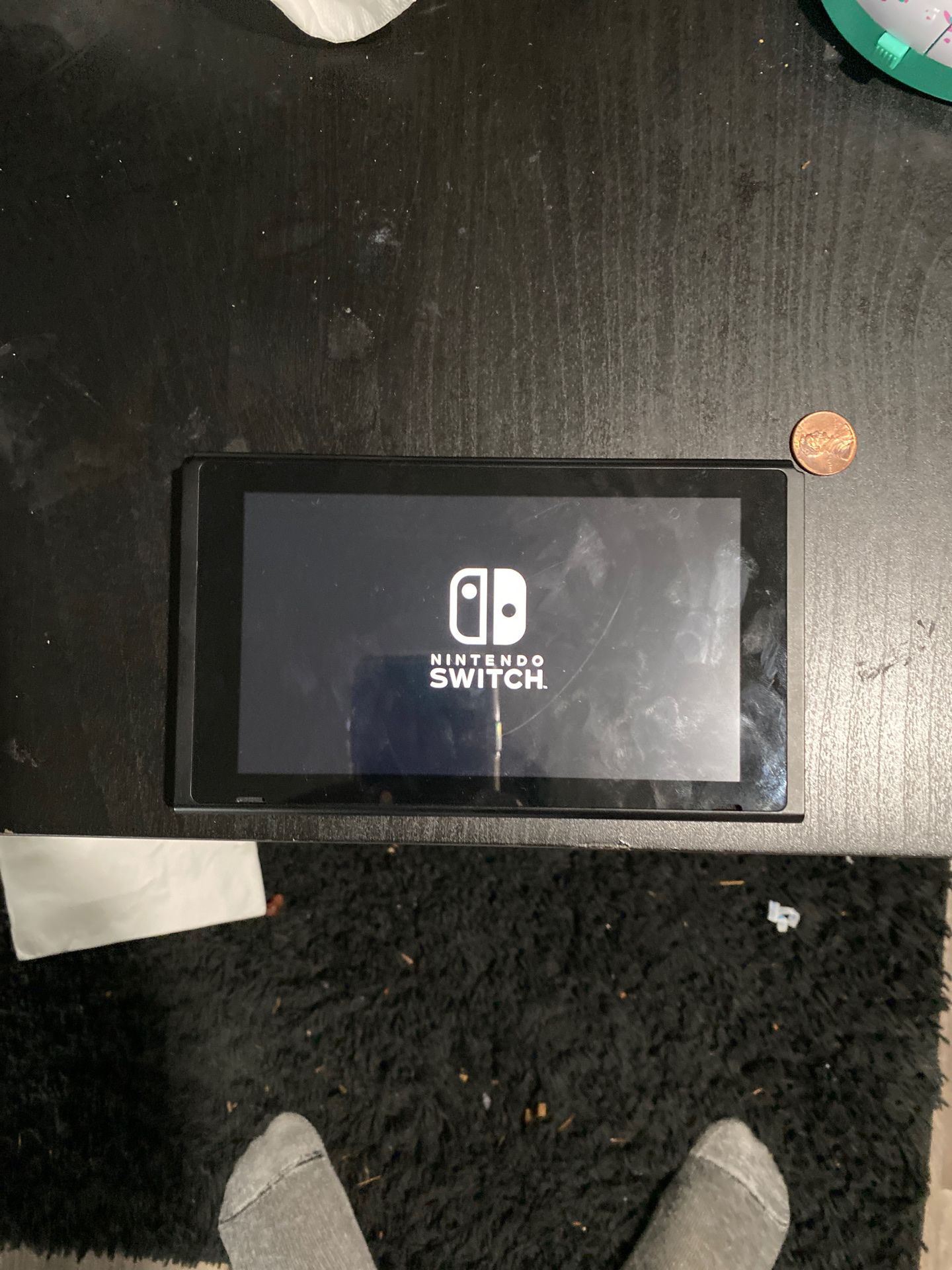 Nintendo switch tablet