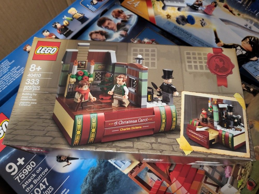 Lego Promo Promotion